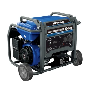 موتور برق بنزینی HG-8686 هیوندا