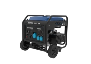 موتور برق 7.5 کیلووات اینورتر بنزینی هیوندا مدل Hg8075