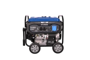 موتور برق 7 کیلووات بنزینی هیوندا مدل HG8070