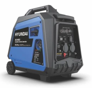 موتور برق بنزینی 2.2 کیلووات سایلنت هیوندای مدل HG-9022