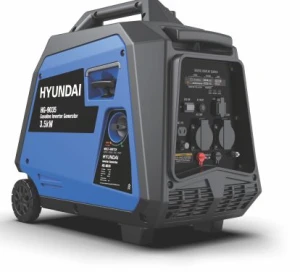 موتور برق بنزینی 3.5 کیلووات سایلنت هیوندای مدل HG-9035
