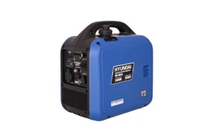 موتور برق سوپرسایلنت بنزینی 2.4 کیلووات هیوندای مدل Hg8024