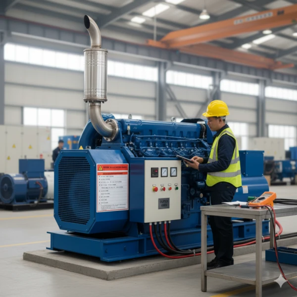 آموزش جامع محاسبه توان دیزل ژنراتور ، جدول ساده + جدول